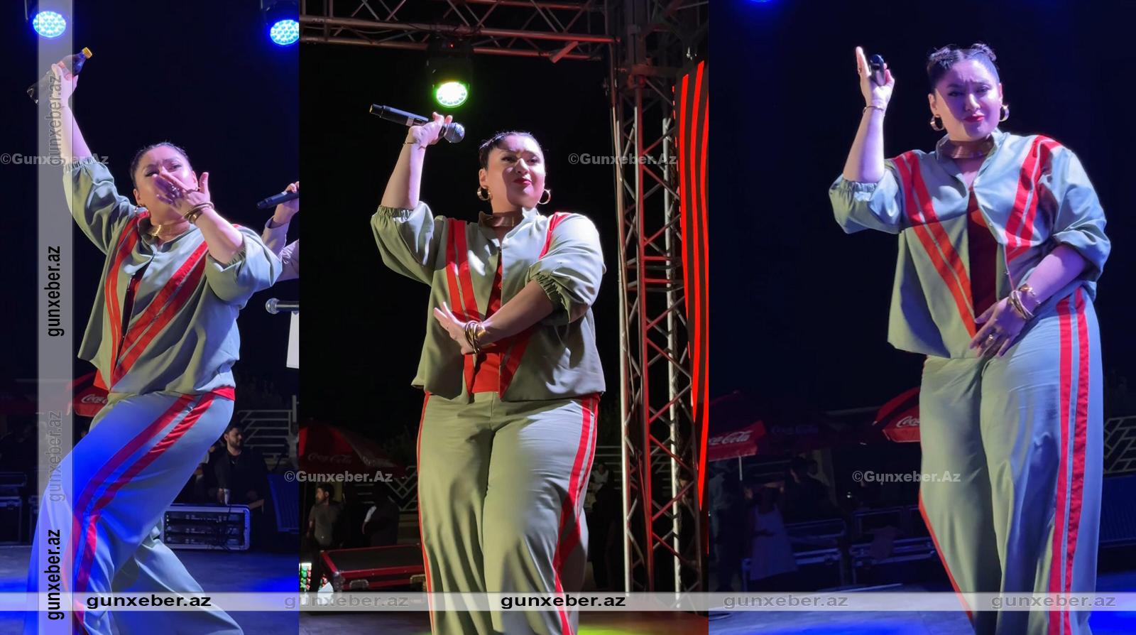 Nərminin konsert turnesi – foto+video