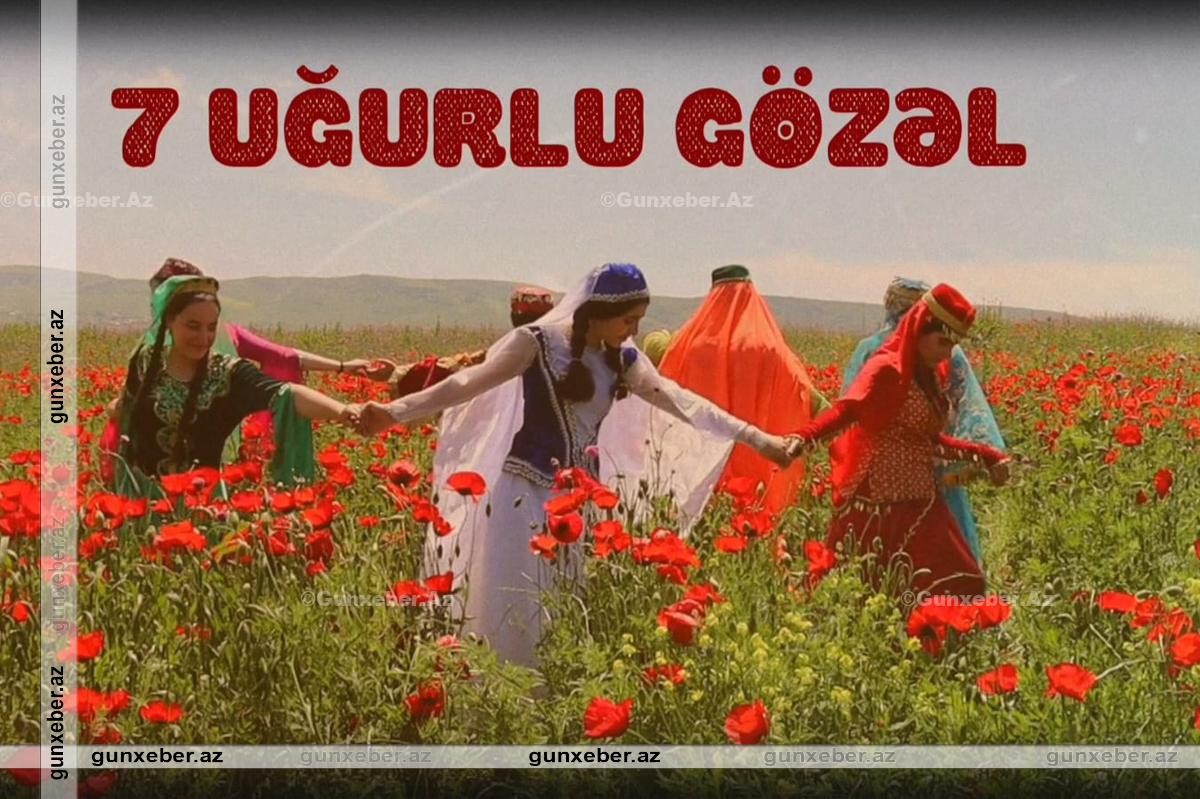 “Azərbaycan Uşaqları” İctimai Birliyi tərəfindən “7 uğurlu gözəl” adlı qısa videoçarxlar hazırlanıb.