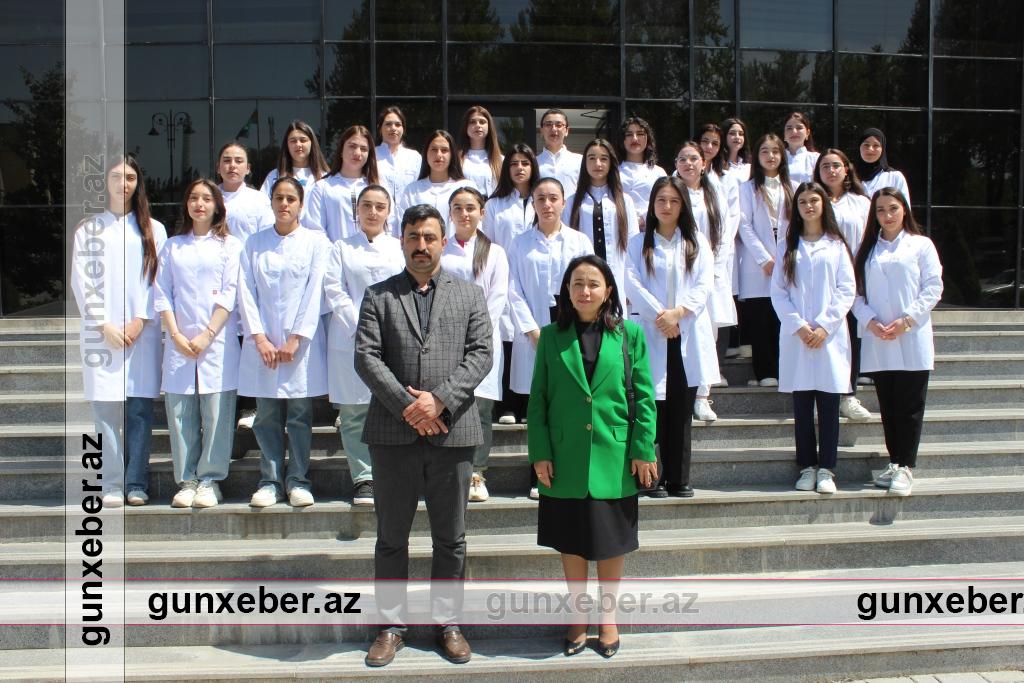 İkinci təhsil kimi ” Tibb bacısı (qardaşı) işi ” ixtisasına  maraq çoxdur-MÜSAHİBƏ