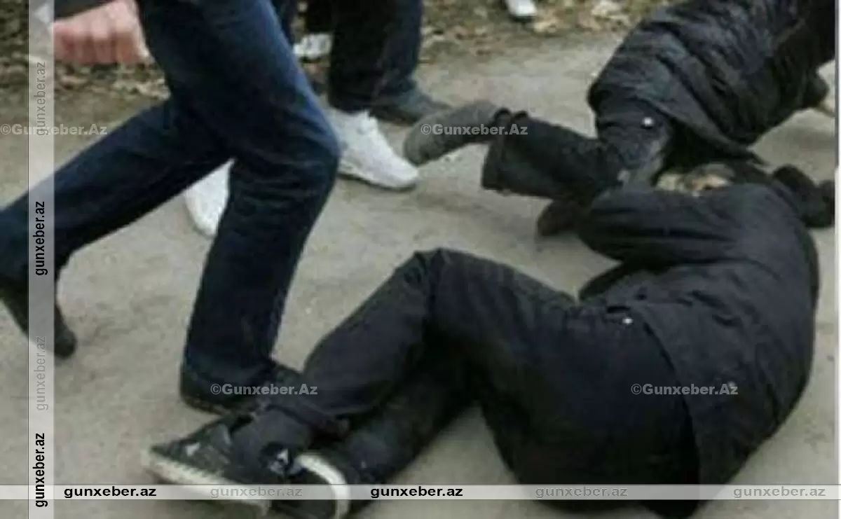 “TikTok”da canlı yayım açdı, söyüş söyən həmkəndlisini çayxanada döydü