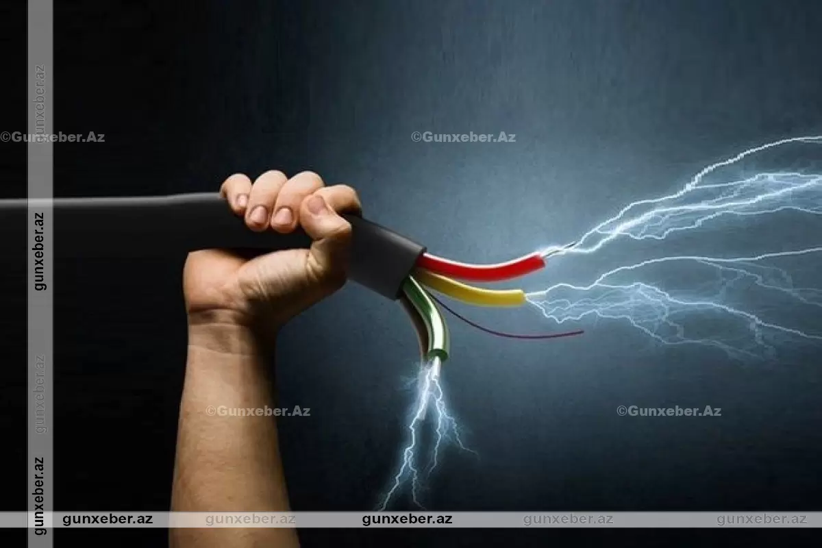 Ağstafa sakinini elektrik cərəyanı vuraraq öldürüb