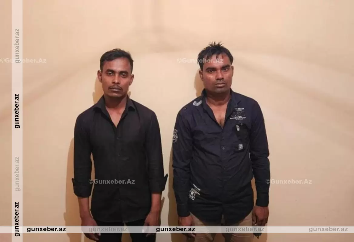 Dövlət sərhədimizi pozmağa cəhd göstərən Banqladeş vətəndaşları SAXLANILDILAR