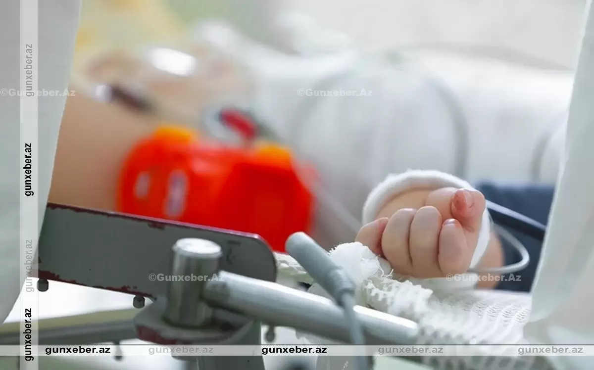 Ağdamda valideynləri tərəfindən işgəncəyə məruz qalan körpənin vəziyyəti açıqlandı