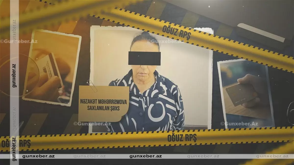 “TikTok”da humanitar yardım adı altında dələduzluq edən qadın SAXLANILDI