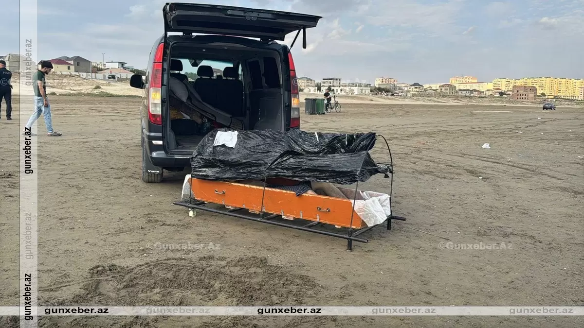 Novxanıda 16 yaşlı gənc dənizdə batıb