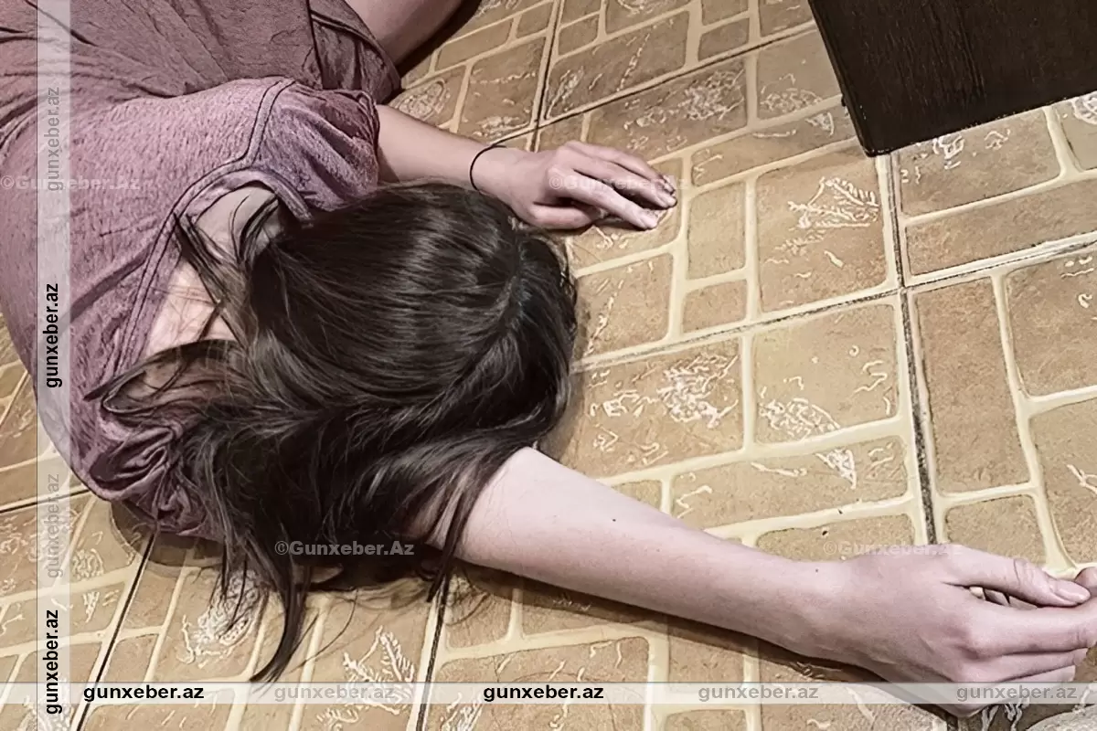 Yasamalda 45 yaşlı qadın qətlə yetirilib