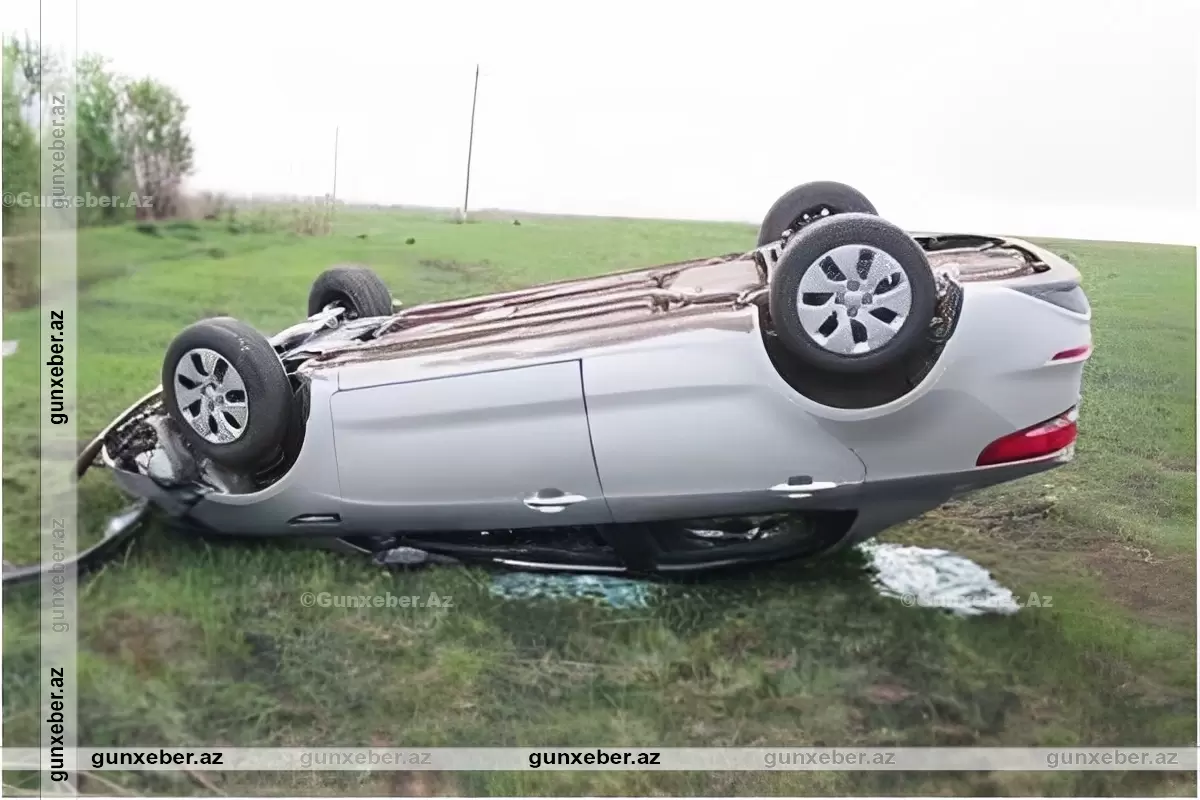 Şamaxıda ağır QƏZA: Xəsarət alanların sayı ARTIB