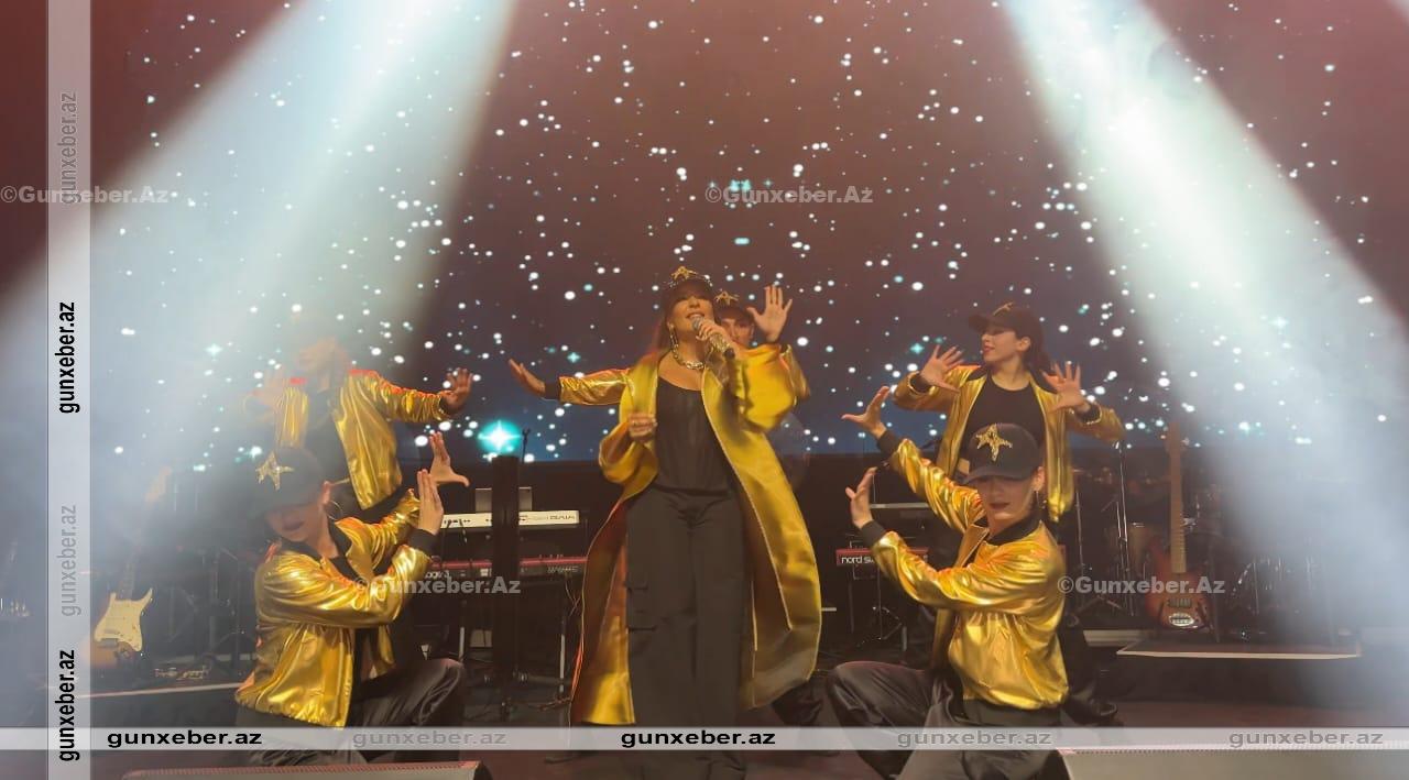 Xalq artisti Tünzalə Ağayeva R&B tərzində – VİDEO – FOTOLAR