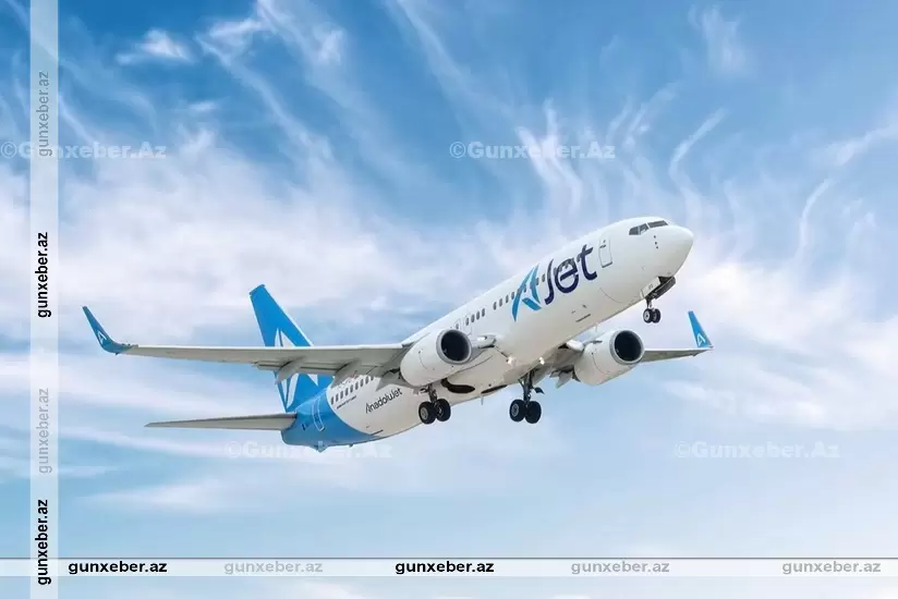 “Ajet” aviaşirkətinin kapitanı Bakı aeroportuna göyərtədə həyəcan siqnalı barədə sorğu