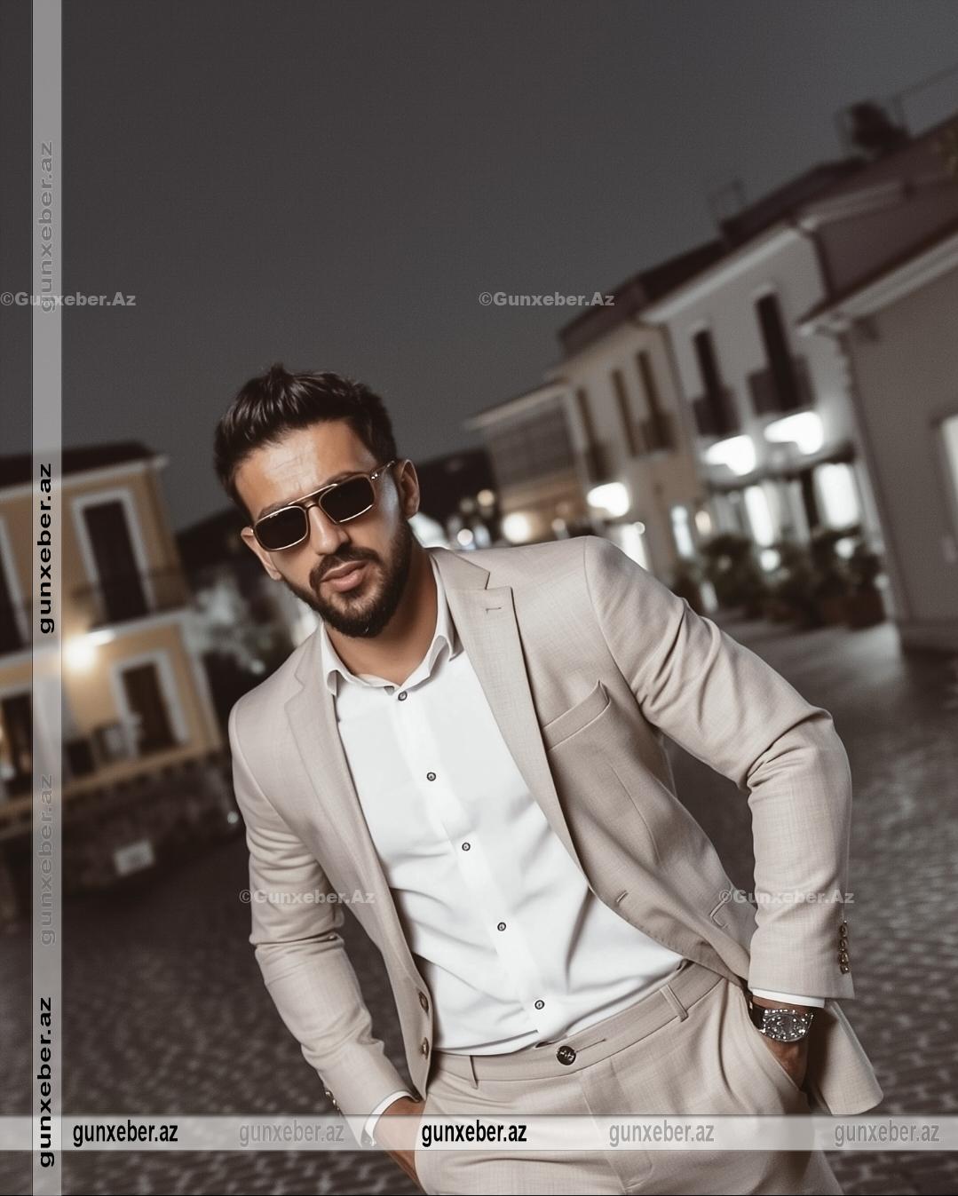 Əməkdar artist Abbas Bağırov yeni mövsümün ilk layihəsini təqdim edib.