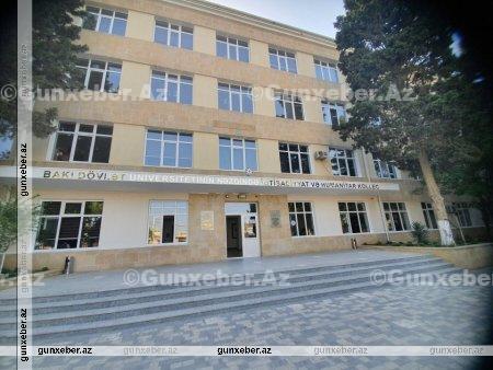 BDU nəzdində Kollecin yeni direktoru işçinin işdən çıxmasını tələb edir?