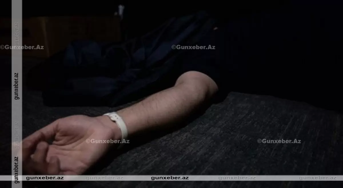 Tovuzda evdən meyit tapıldı