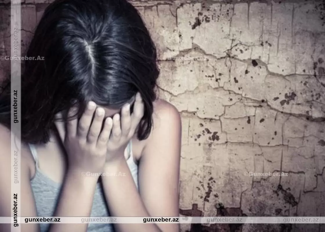 Gəncədə 57 yaşlı kişi kürəkəninin 13 yaşlı xalası qızına təcavüz etdi