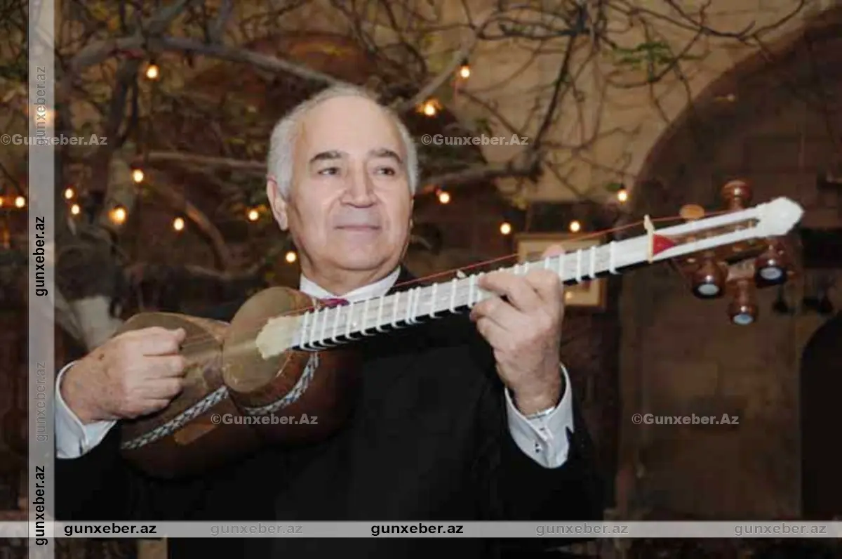 Xalq artisti Ramiz Quliyev VƏFAT ETDİ