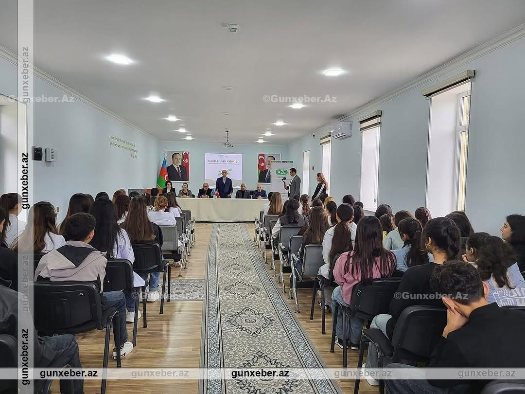 İsmayıllıda “Nəsillərin görüşü” adlı tədbir keçirilib