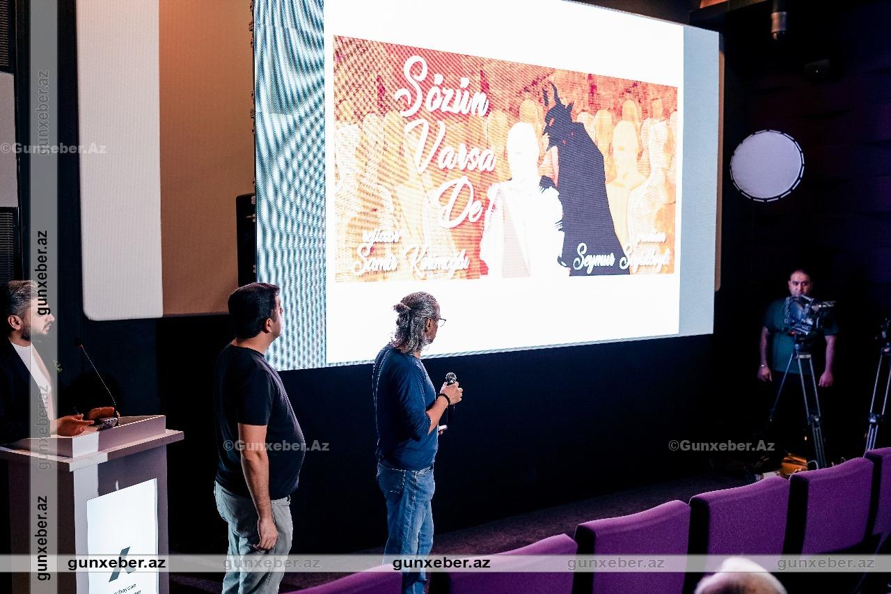 ARKA-nın film layihələri müsabiqəsinin pitçinq mərhələsi başa çatdı