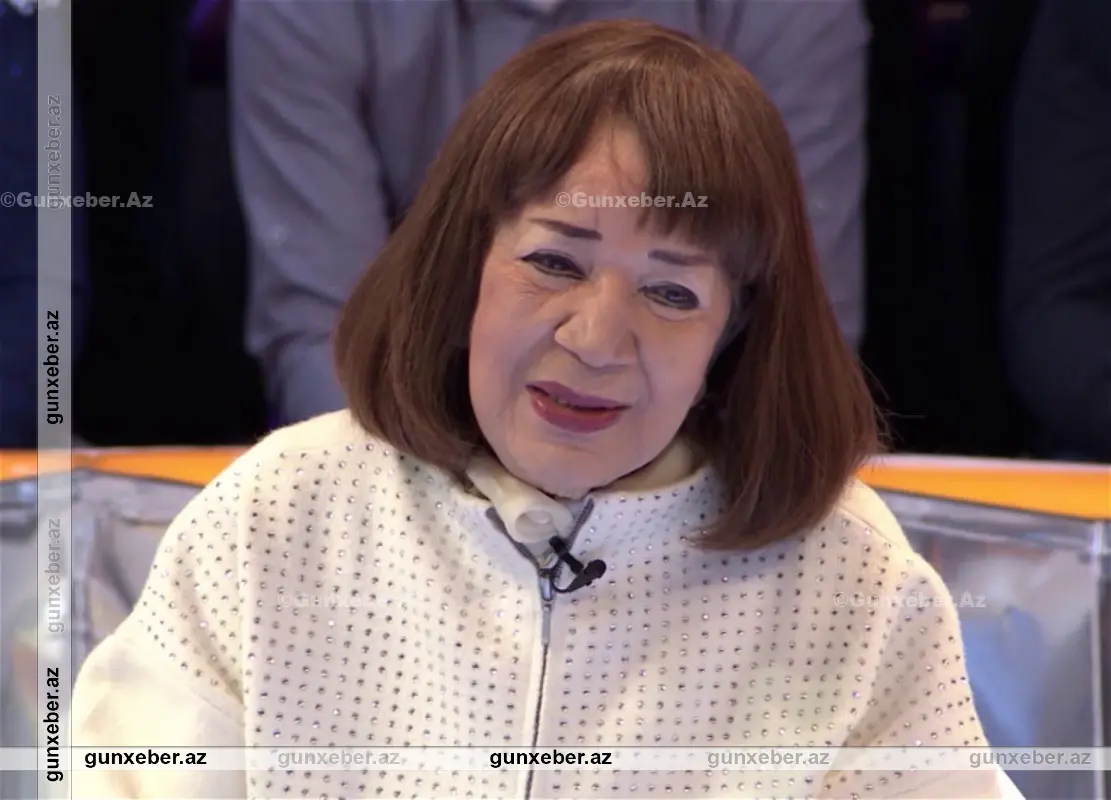 Xalq artisti Əminə Yusifqızı vəfat edib