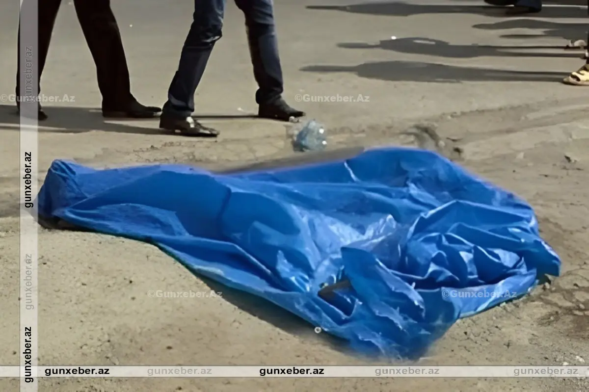 İsmayıllıda bədbəxt hadisə