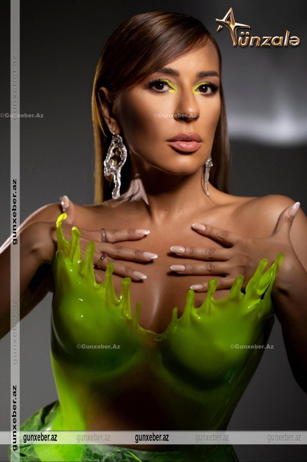 Gözəlliyi, əsrarəngizliyi ilə seçilən səhnənin əfsanəsi Tünzalə Ağayeva – VİDEO – FOTOLAR