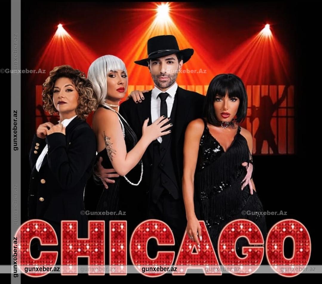 Dilarə Kazımova “Chicago” səhnəsində üçlü sınaqda – ifa, rəqs və aktyorluq