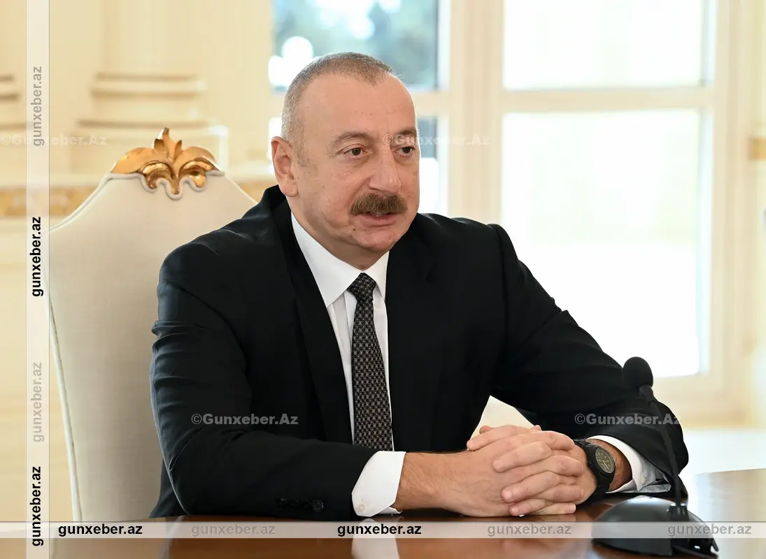 Prezident: “Bu gün Beynəlxalq Hakimlər Assosiasiyası beynəlxalq dialoq və əməkdaşlıq məkanı rolunu oynayır”