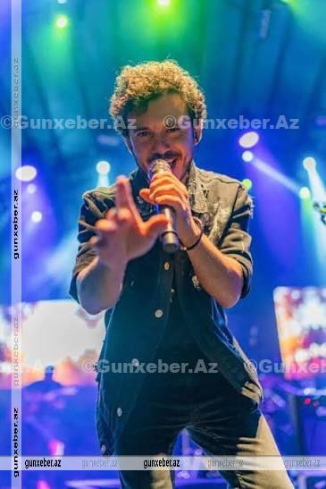 Buray Bakıda möhtəşəm konsertə hazırlaşır!