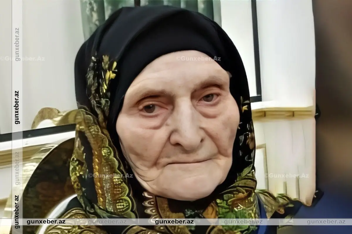 Milli Qəhrəmanın anası vəfat etdi