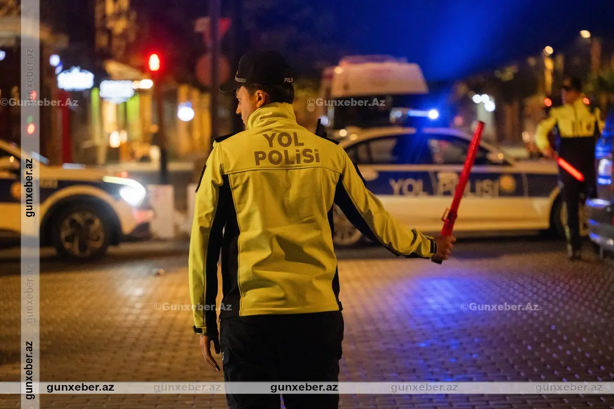 Hava şəraiti ilə bağlı sürücülərə MÜRACİƏT: “Daha təhlükəsiz marşrutlar üzrə hərəkət edilməlidir”