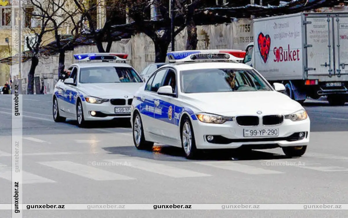 Narkotikin təsiri altında avtomobil idarə edən sürücü həbs olundu