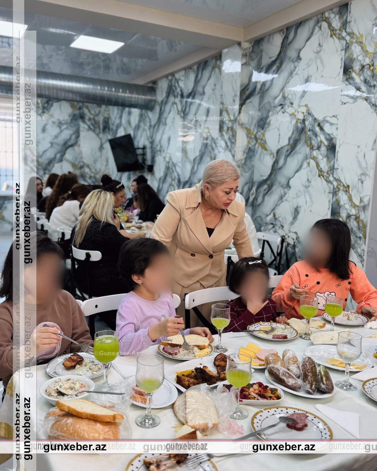 Anası tərəfindən tərk edilən 7 uşaqdan təhsildən kənarda qalmış 4 nəfəri “Azərbaycan Uşaqları” İctimai Birliyinin Uşaq Sığınacağına yerləşdirildi.