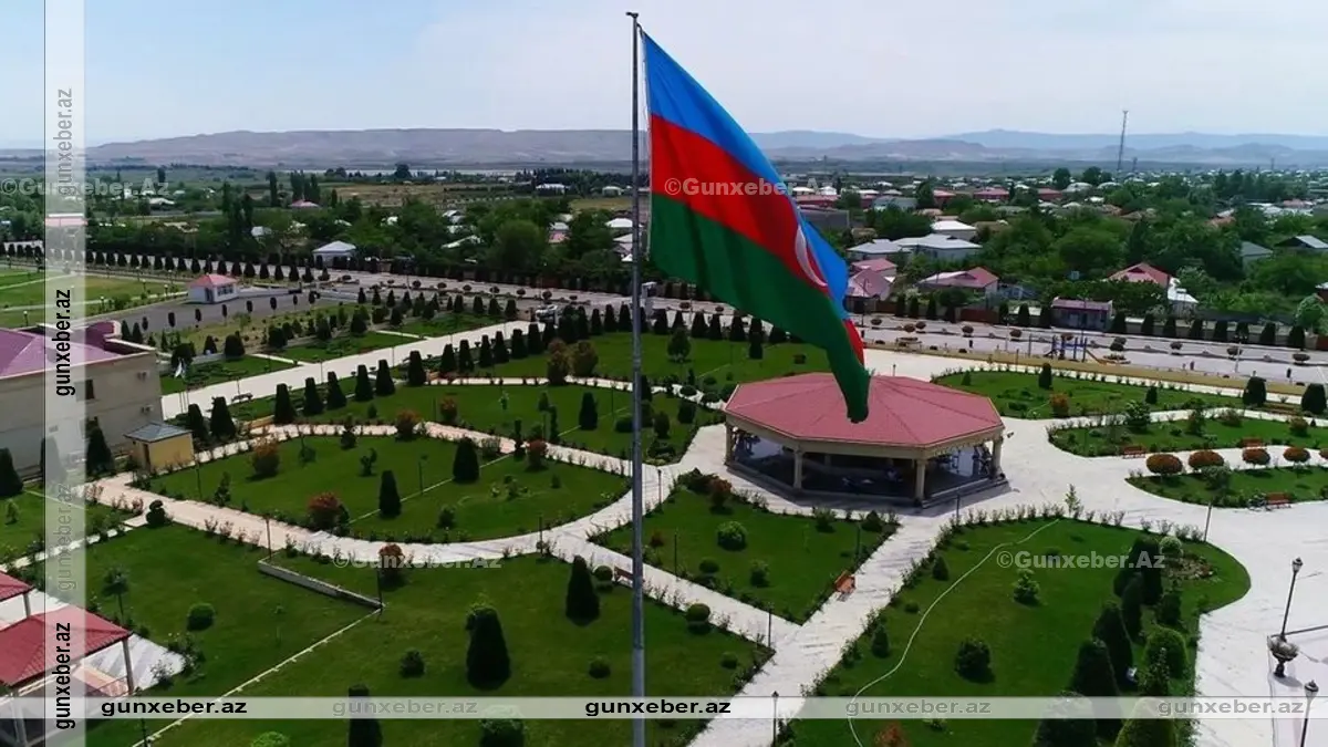 Füzuli şəhəri üçün 17 milyon manatlıq tender elan edilib