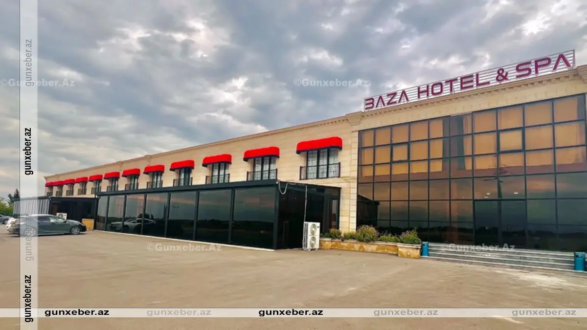 İş adamı həbs edildi: Hoteli əxlaqsızlıq yuvasına çeviribmiş