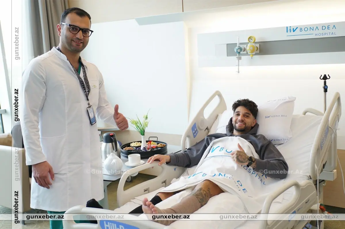 Kadi Borgeslə bağlı BƏD XƏBƏR: Yaşıl meydanlara gələn il qayıdacaq