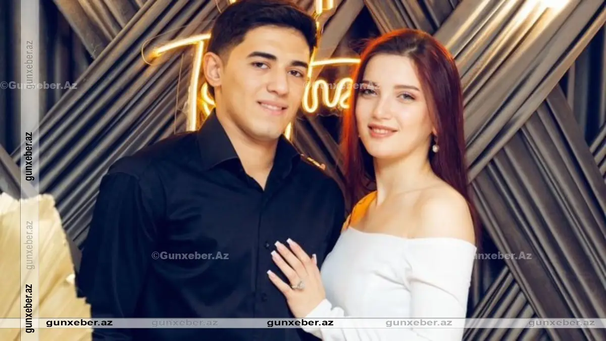 Gəncə terrorunda valideynlərini itirən Sevil Əliyeva ana olub