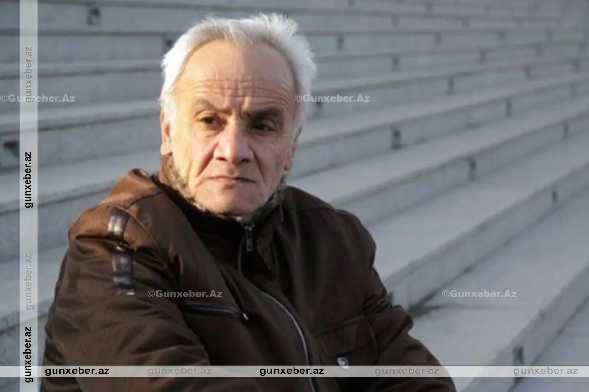 Əməkdar artist Vahid Əliyev VƏFAT ETDİ