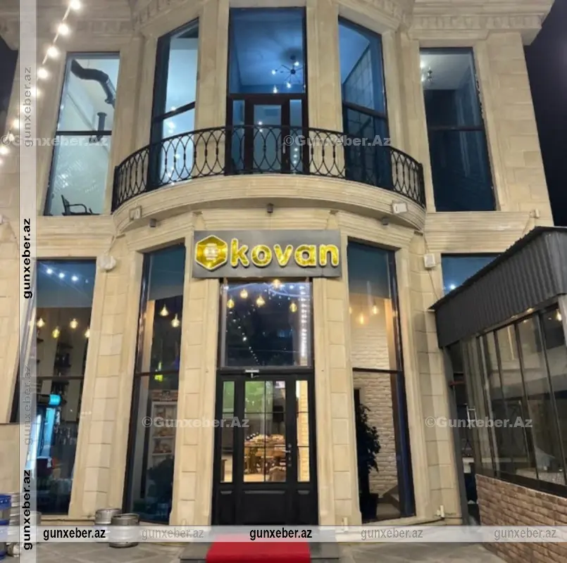 Bakıda məşhur iaşə obyektində YOXLAMA: Qanunsuz fəaliyyət göstərdiyi müəyyən edilib