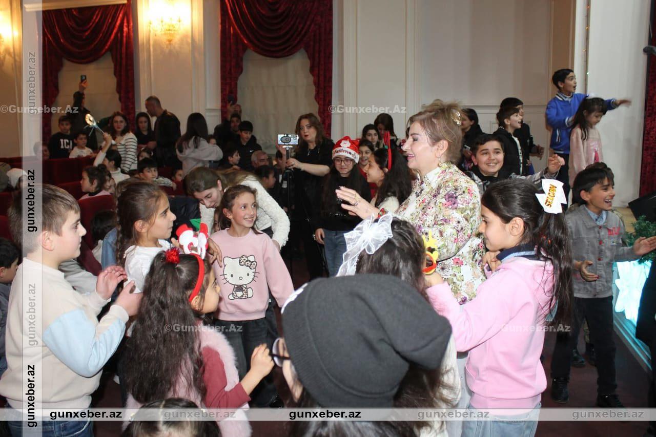 İsmayıllıda uşaqlar üçün unudulmaz teatr günü