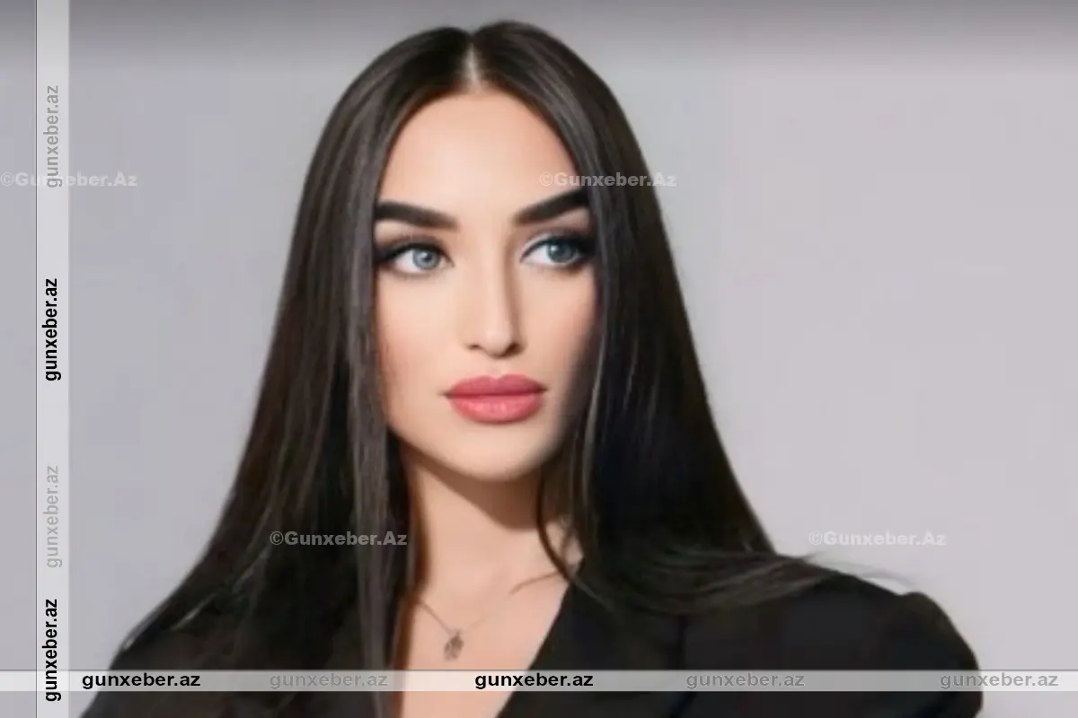 Alyona Əliyeva İlham Əliyevin doğum günü münasibətilə paylaşım edib