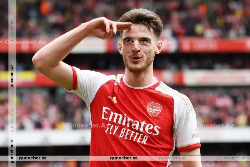 “Arsenal”ın aparıcı futbolçusu zədələnərək sıradan çıxıb
