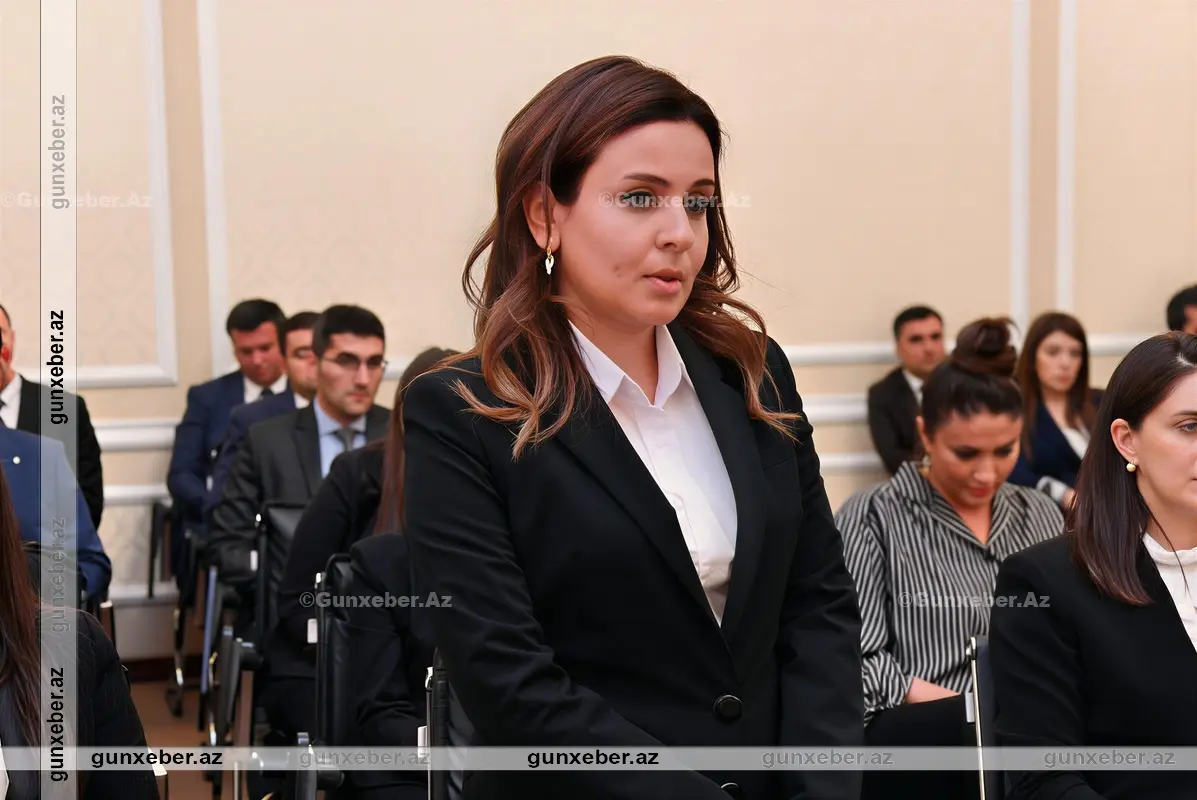 Qəzada həlak olan hakim tanınmış prokurorun xanımı imiş