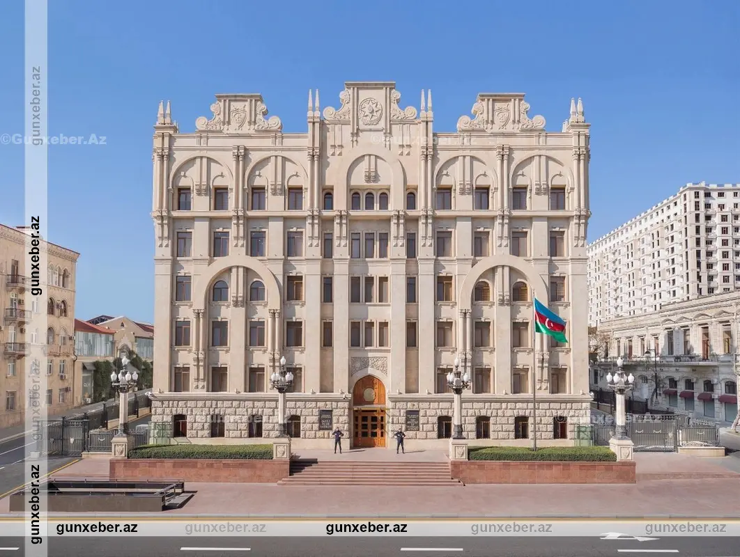 Daxili İşlər Nazirliyi pirotexniki vasitələrlə bağlı müraciət edib