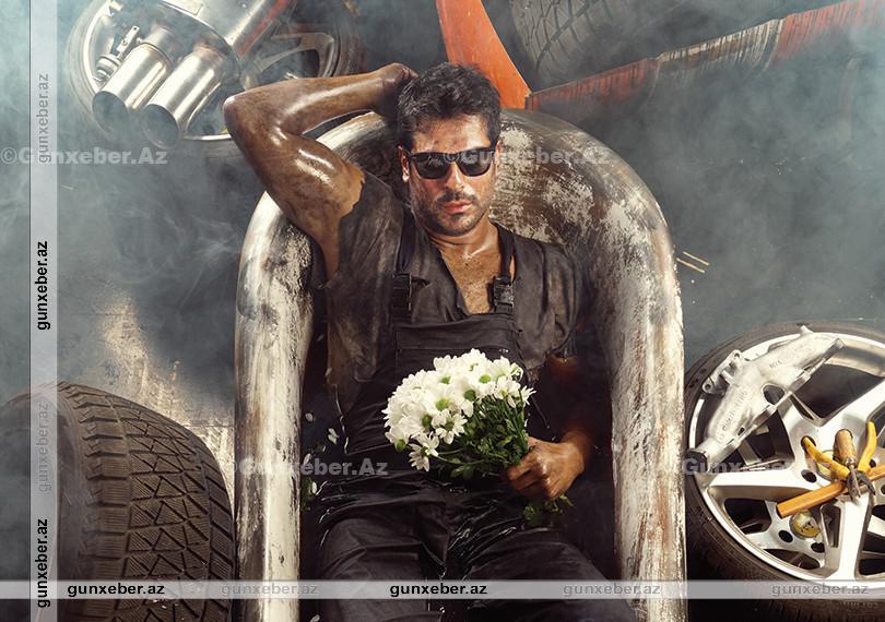 Türkiyənin məşhur aktyoru Burak Özçivit Bakı Konqres Mərkəzində çıxış edəcək