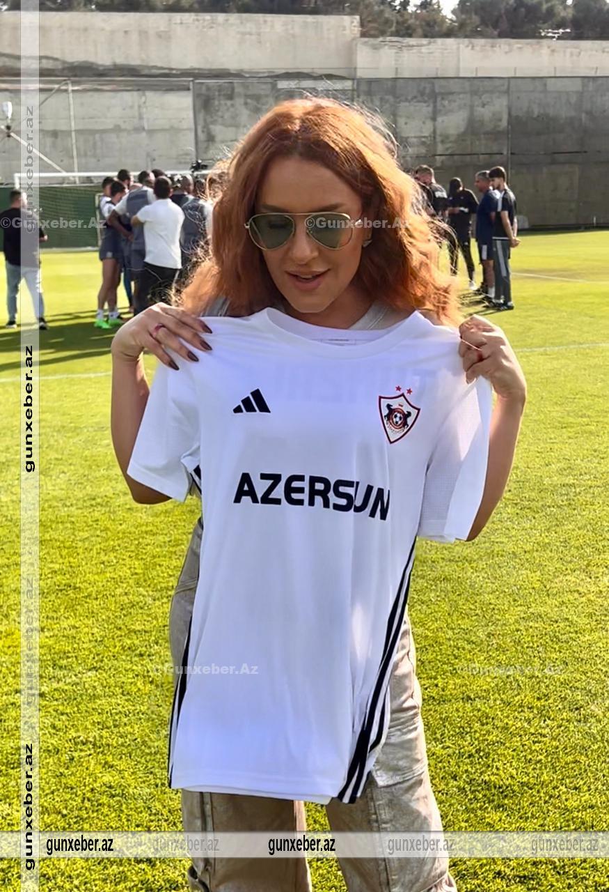 “Sizinlə fəxr edirəm!” – Xalq artisti Tünzalə Ağayeva