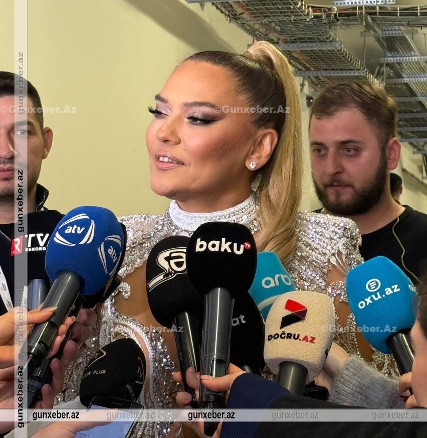 Eyyub Hüseynzadənin təşkilatçılığı ilə möhtəşəm, coşqu və enerji dolu Demet Akalın konserti – VİDEO – FOTOLAR