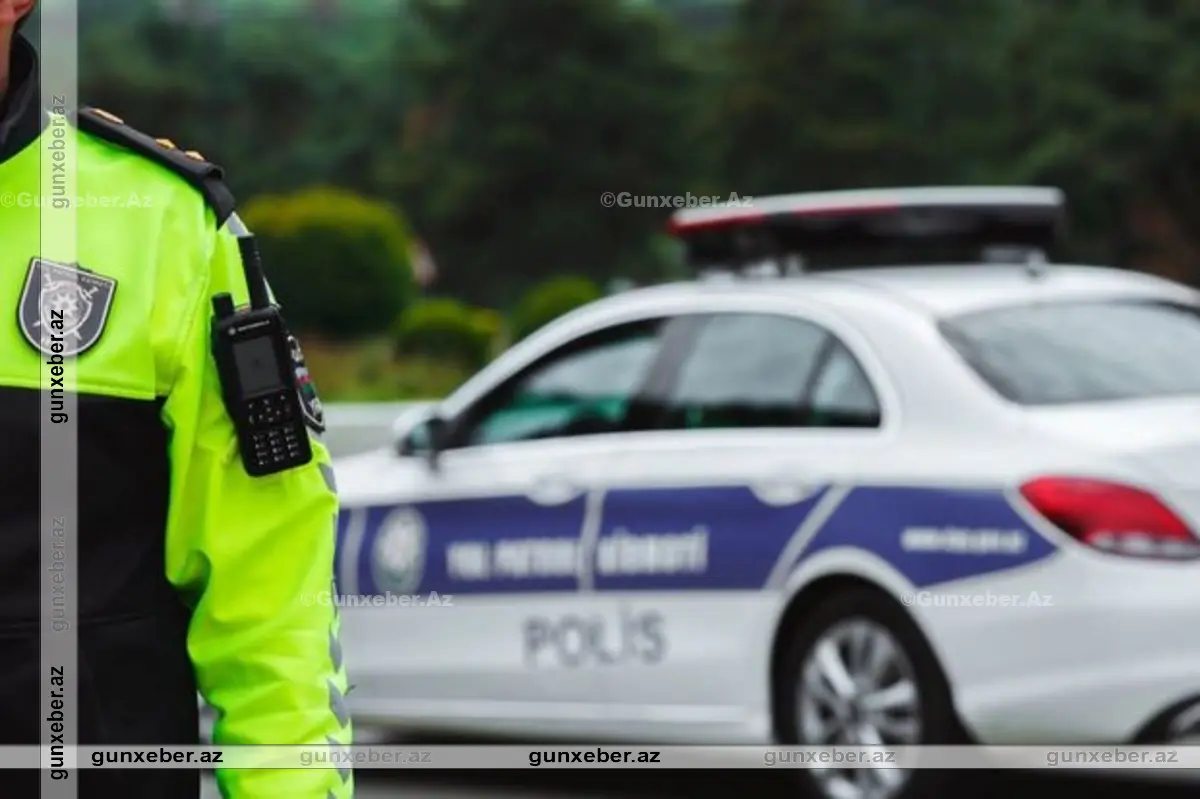 BDYPİ xəbərdarlıq edir: Dəyişən hava şəraiti qəzalara səbəb ola bilər