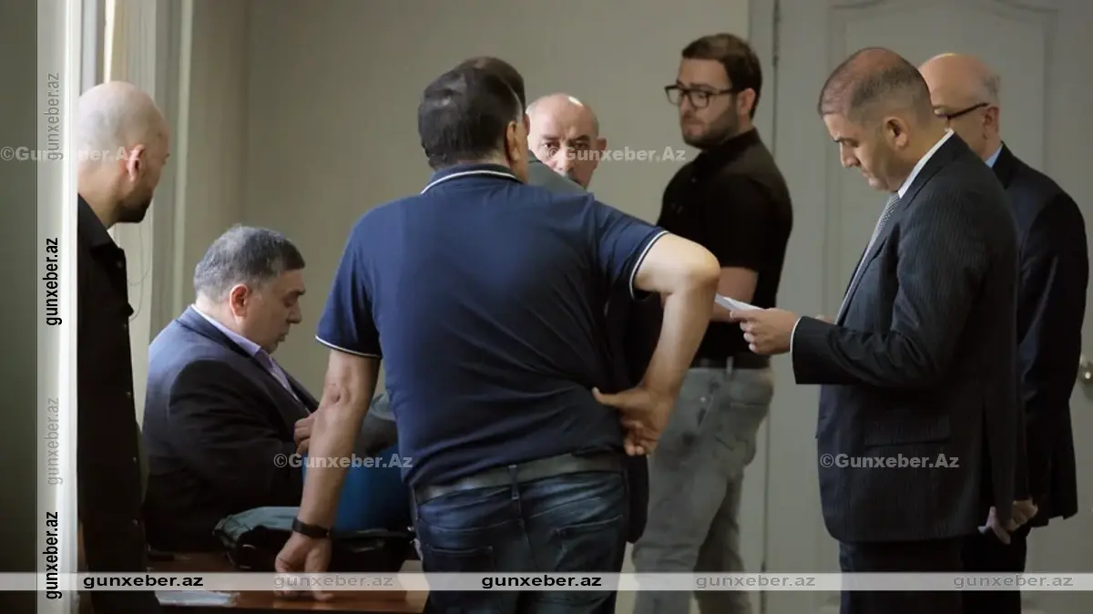 Yekaterinburqda həbsdə olan azərbaycanlıların apellyasiya şikayətinə baxılıb