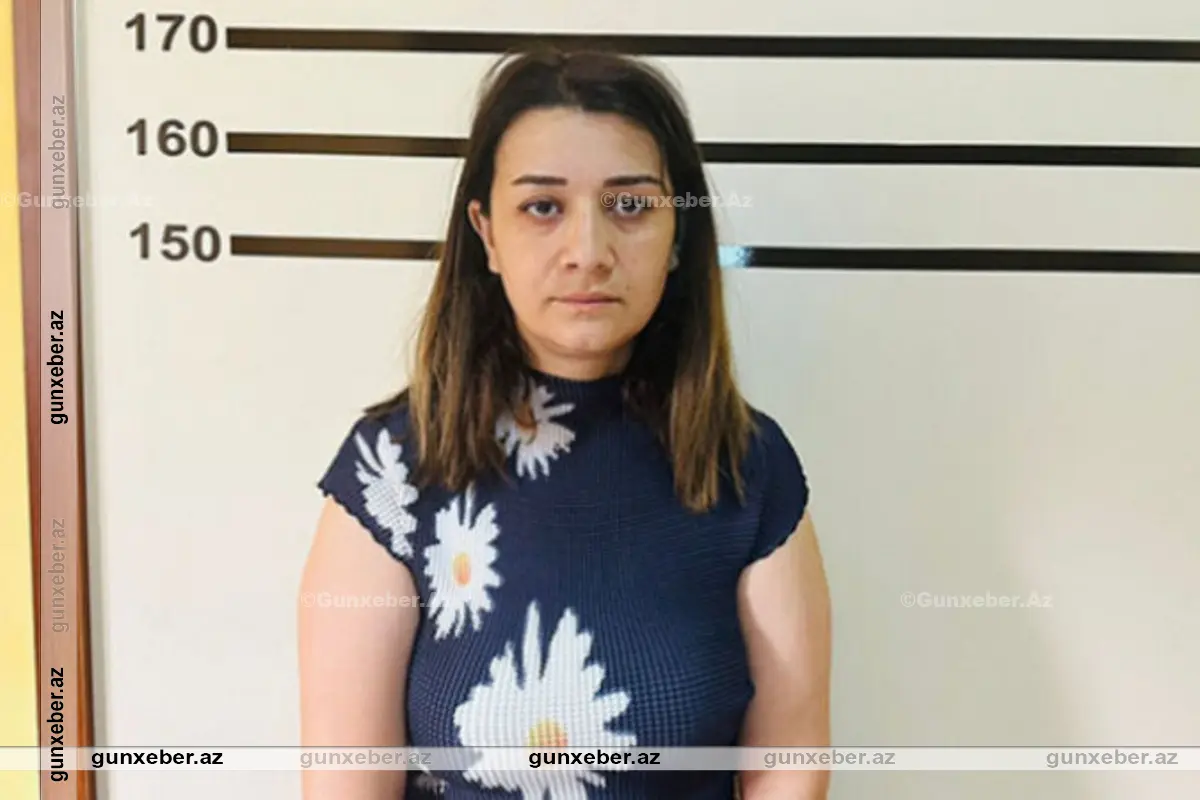 Dələduzluqda təqsirləndirilən “şəhid xanımı”na HÖKM OXUNDU