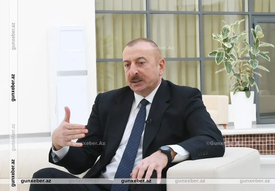 İlham Əliyev: “Slovakiya və Azərbaycan dost ölkələr və strateji tərəfdaşlardır”
