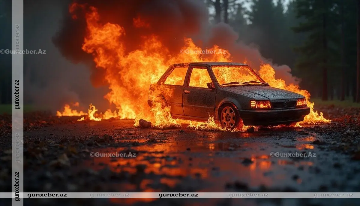 “Qapını açanda görüblər ki, uşaq oradadır, kül vəziyyətindədir” – Siyəzəndəki hadisənin TƏFƏRRÜATI