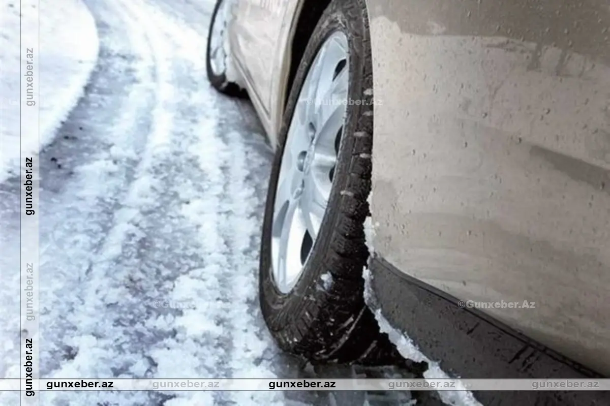 Magistral avtomobil yollarında gözlənilən vəziyyət açıqlandı